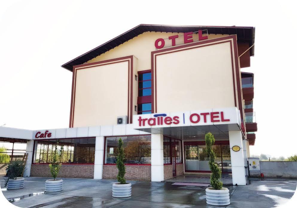 Tralles Hotel 아이딘 외부 사진