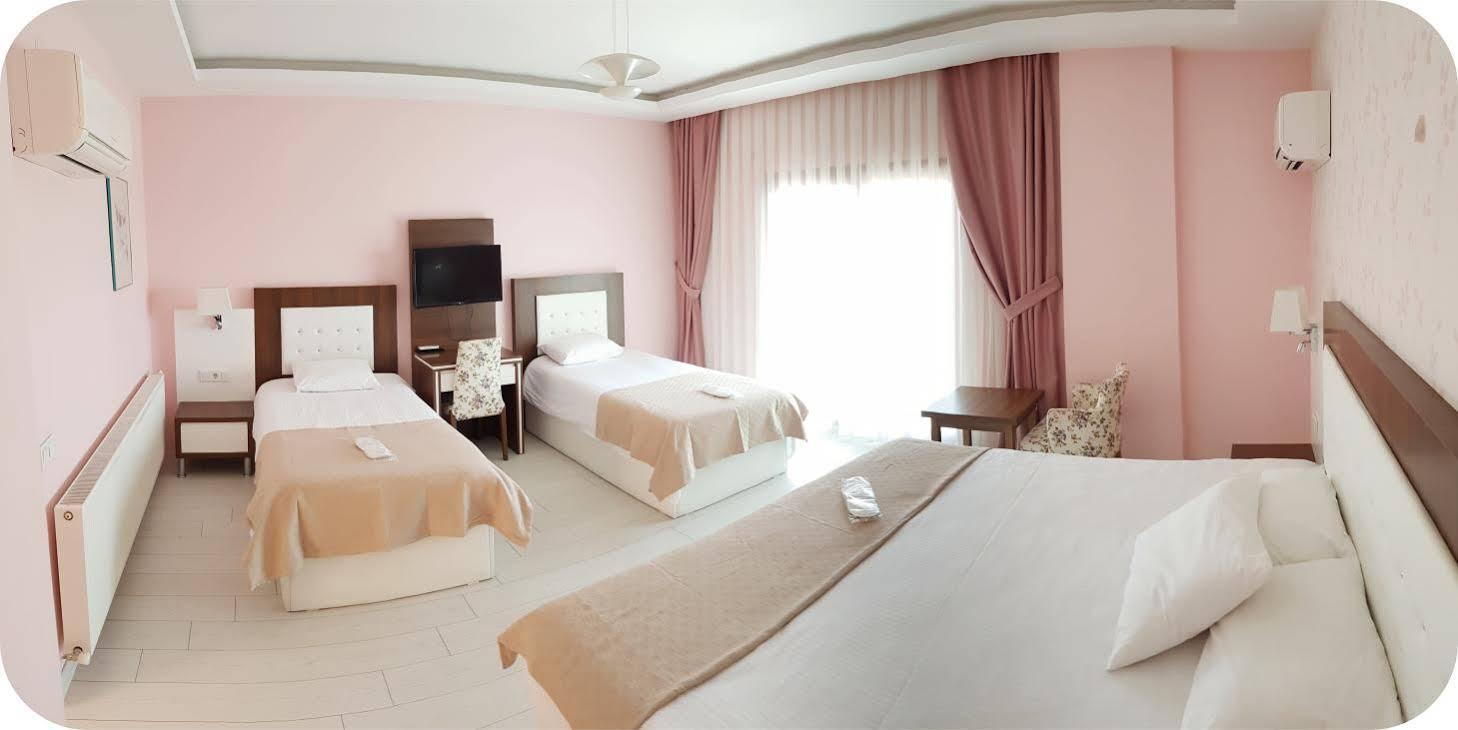 Tralles Hotel 아이딘 외부 사진
