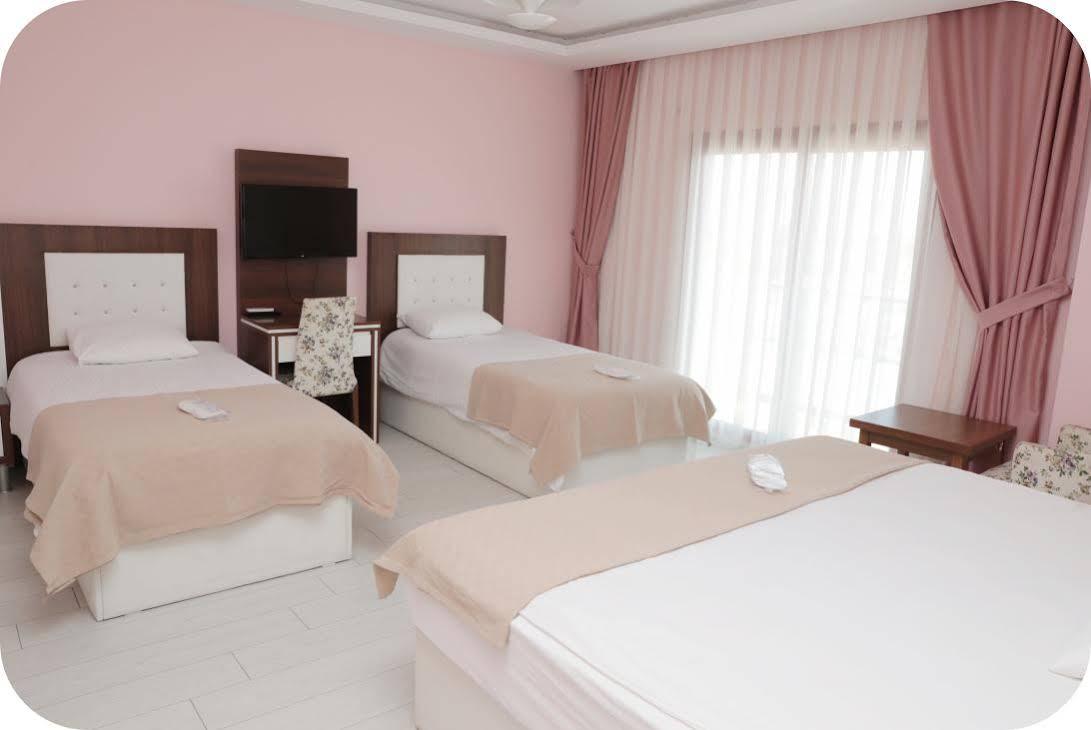 Tralles Hotel 아이딘 외부 사진